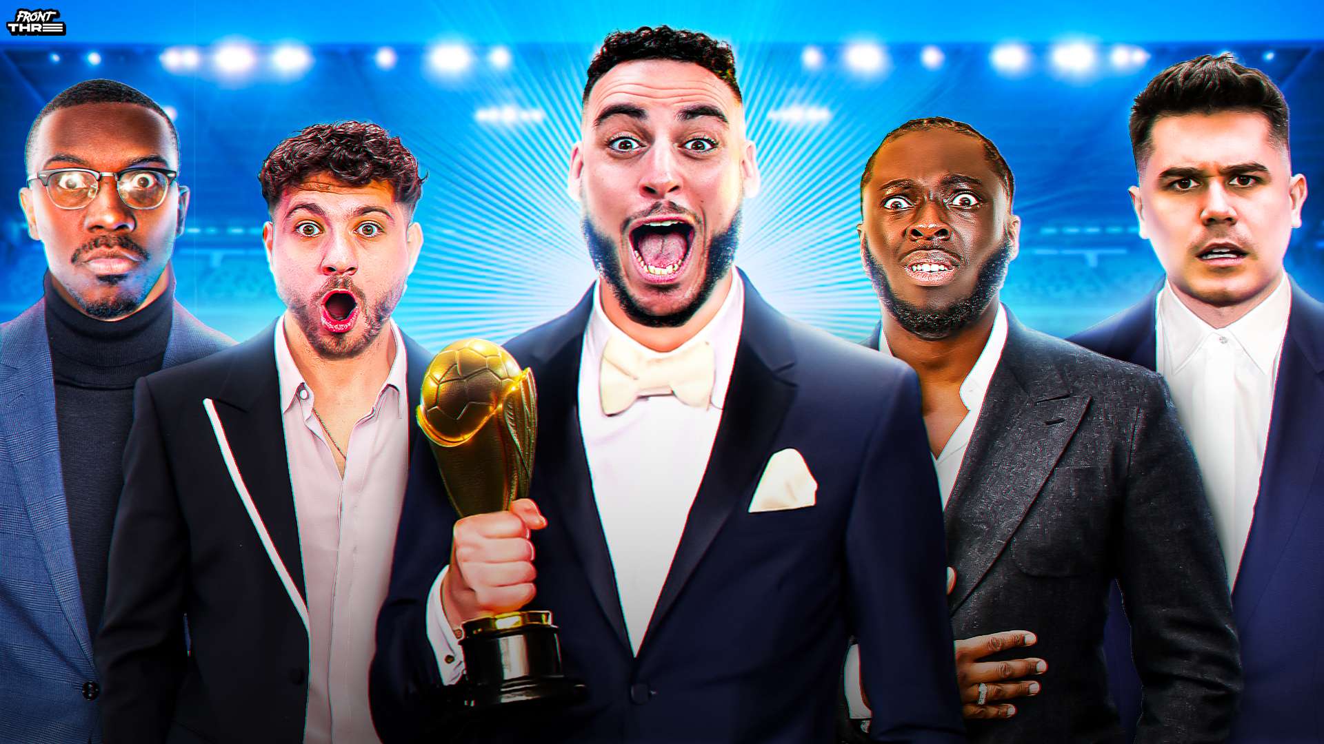 与独特的人 与独特的人