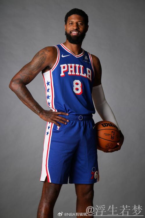 76人官媒晒保罗-乔治表现：终场比分定胜局