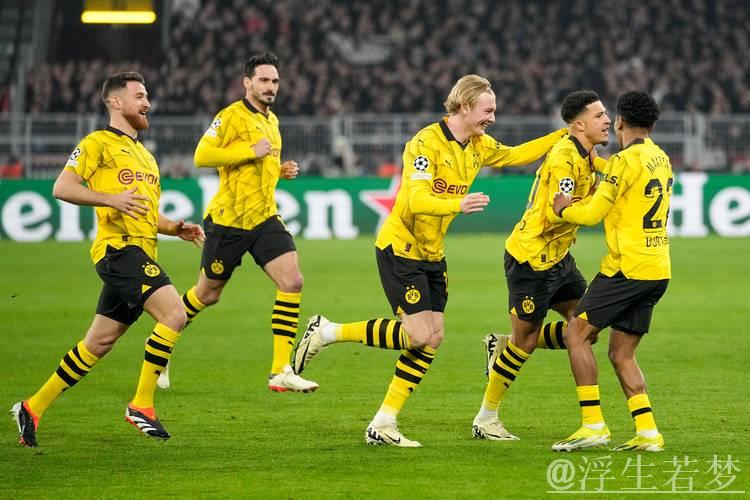 欧冠：多特蒙德战平博德闪耀，本菲卡完胜那不勒斯